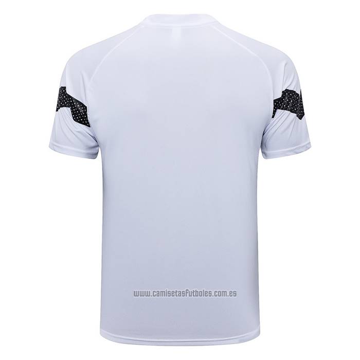 Camiseta de Entrenamiento Borussia Dortmund 2022-2023 Blanco
